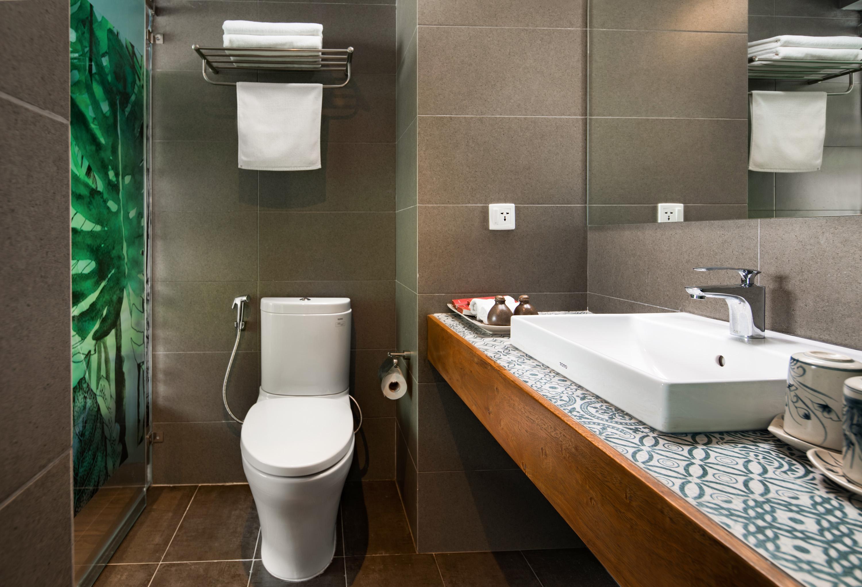 The Art Classic Hotel & Spa Hanoi Exterior foto