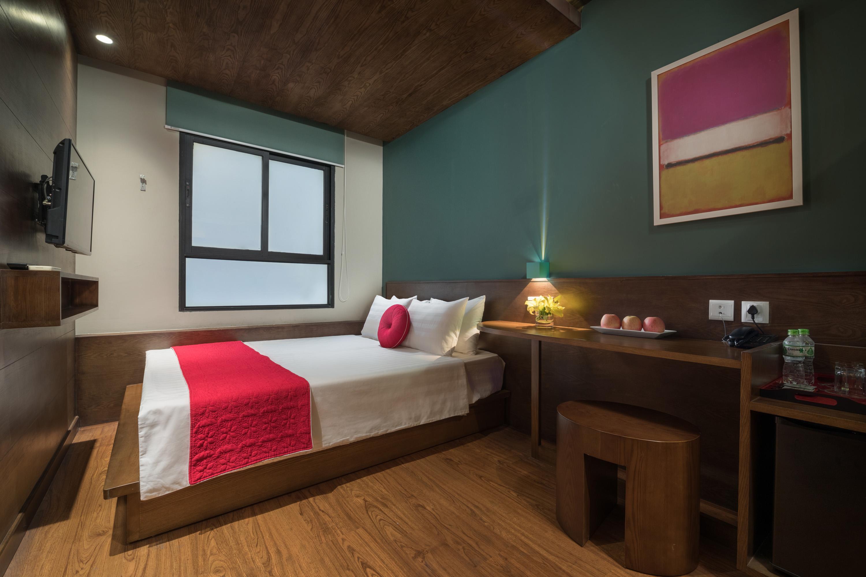 The Art Classic Hotel & Spa Hanoi Exterior foto