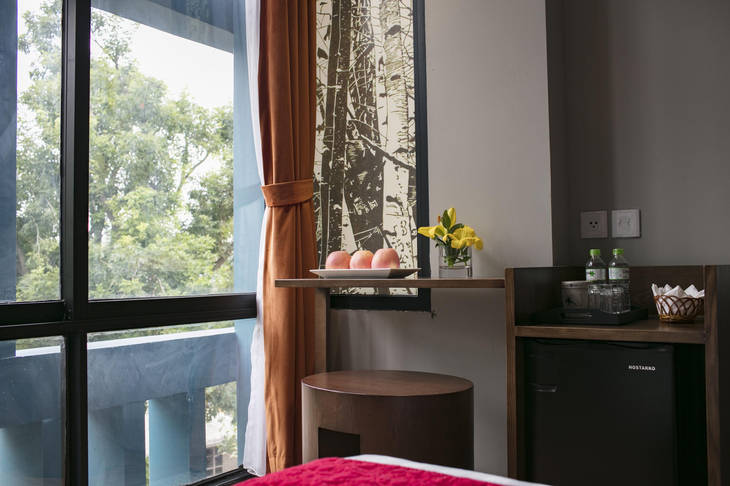 The Art Classic Hotel & Spa Hanoi Exterior foto