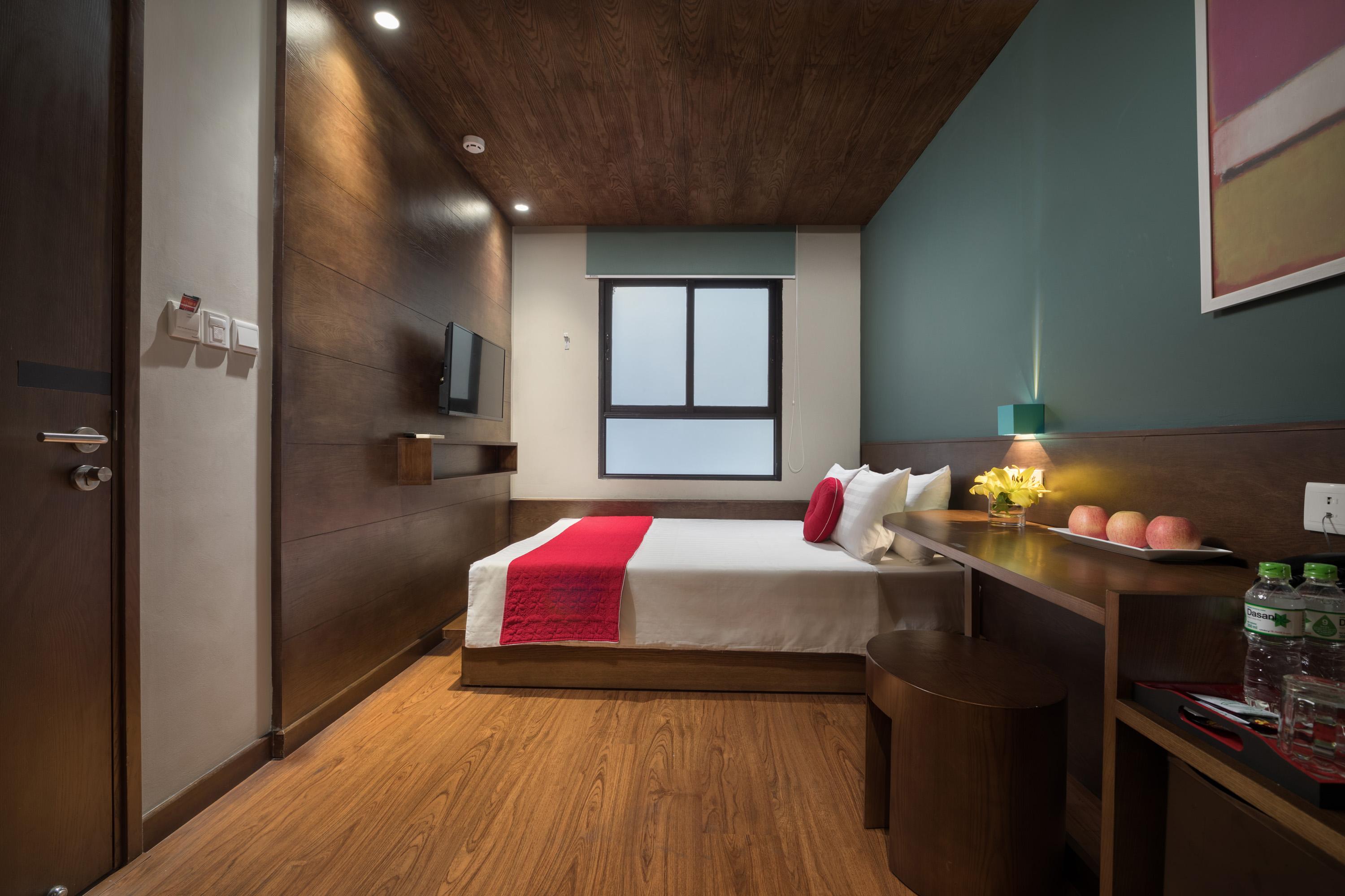 The Art Classic Hotel & Spa Hanoi Exterior foto