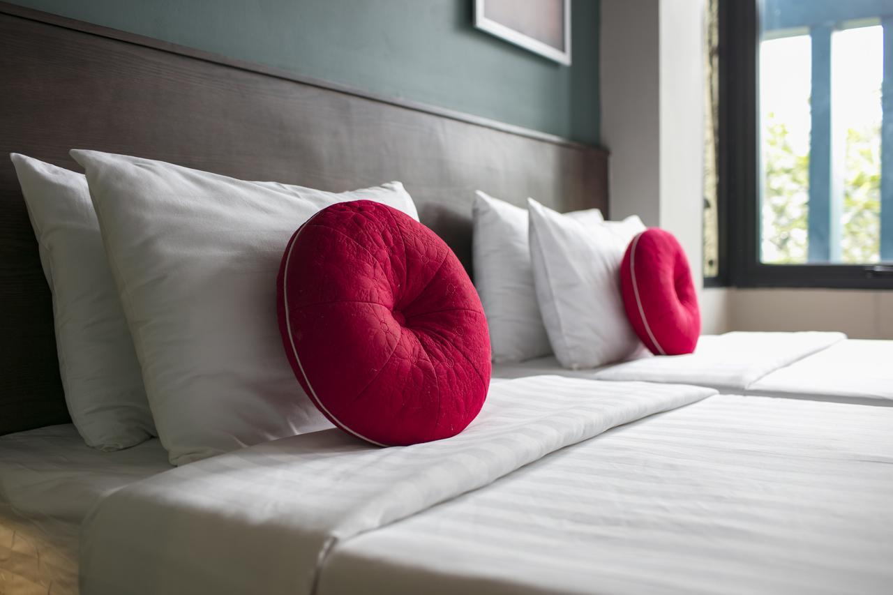 The Art Classic Hotel & Spa Hanoi Exterior foto