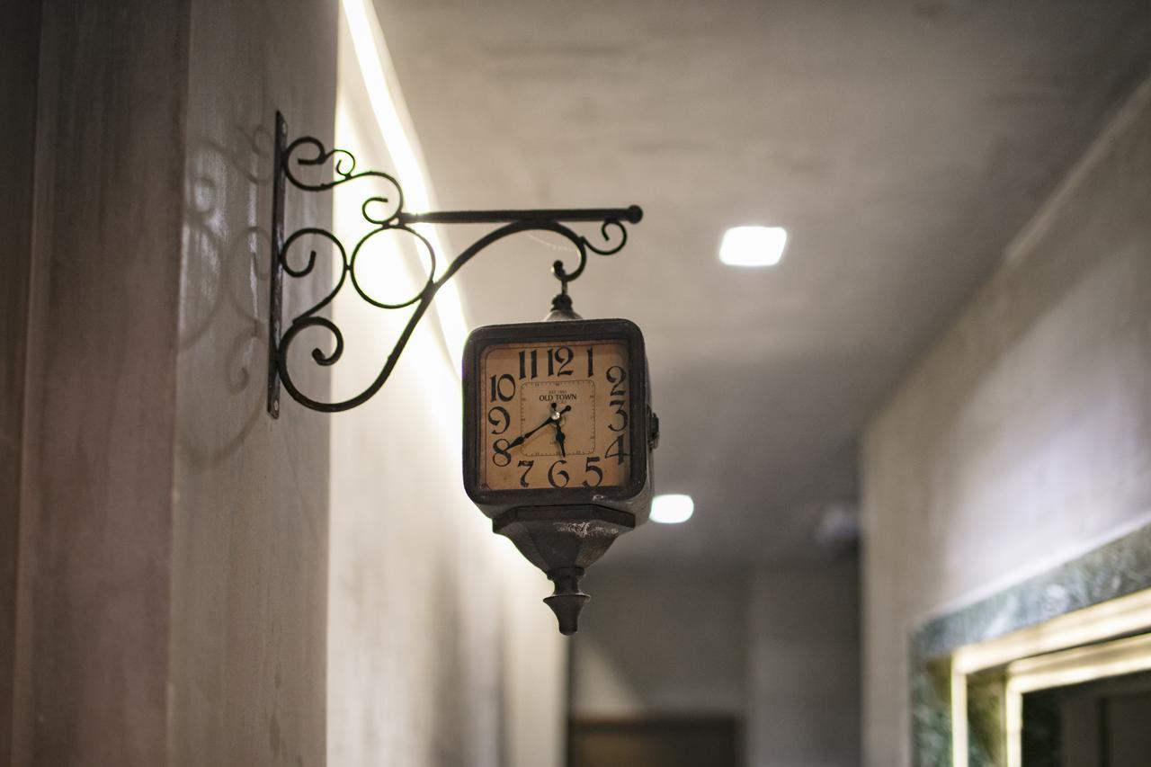 The Art Classic Hotel & Spa Hanoi Exterior foto